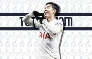 How will Tottenham cope with the absence of Son Heung-Min? Heung Min Son Tottenham Asia Cup