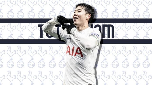 heung min son tottenham asia cup Heung Min Son Tottenham Asia Cup