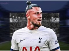 Radu Dragusin’s transfer to Tottenham Hotspur set to include loan move for out-of-favour 23-year-old defender Radu Dragusin Tottenham Spurs