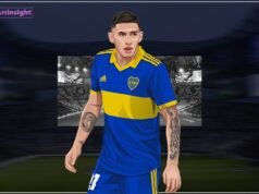 Tottenham are ‘eager to sign’ 21-year-old Argentine midfielder Ezequiel Fernandez Tottenham