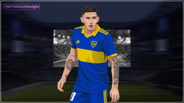 Ezequiel Fernandez Tottenham Ezequiel Fernandez Tottenham