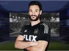 How much Tottenham paid Hugo Lloris in settlement before LAFC transfer Hugo Lloris LAFC transfer