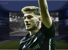 Report: Tottenham are set to battle Bundesliga giants for 18-year-old Turkish striker Semih Kilicsoy Tottenham Spurs