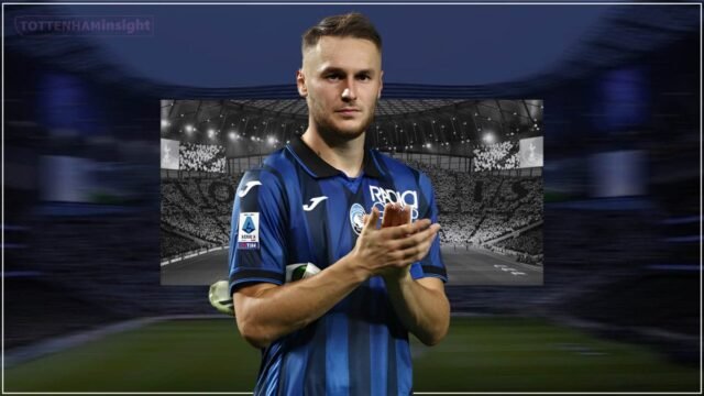 Teun Koopmeiners snubs Tottenham Spurs Teun Koopmeiners snubs Tottenham Spurs