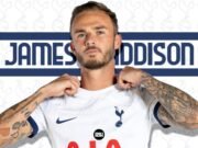 De Zerbi delivers his verdict on the Tottenham playmaker who walked straight down the tunnel at Stamford Bridge James Maddison vs Brentford Perfomance Analysis