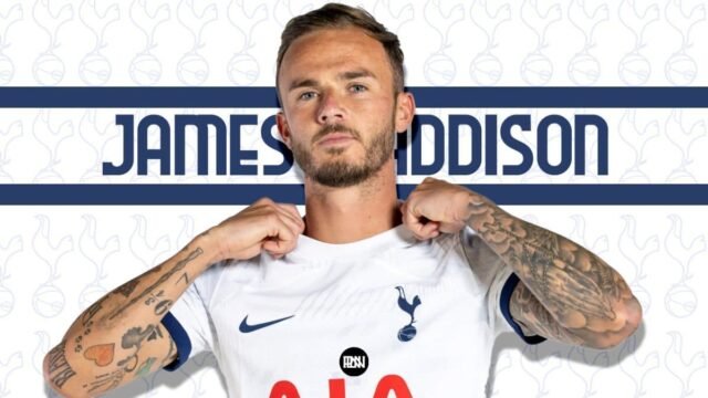 james maddison vs brentford perfomance analysis James Maddison vs Brentford Perfomance Analysis