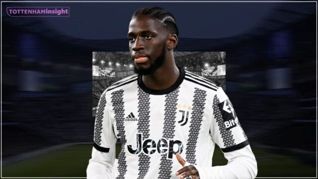 Samuel Iling Junior tottenham spurs