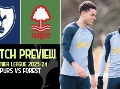 Tottenham Hotspur vs Nottingham Forest: Match Preview | Premier League 2023/24 Tottenham Hotspur vs Nottingham Forest Match Preview Premier League 2023 24