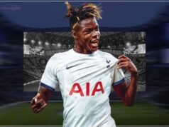 Nico Williams to Tottenham: What it would take for Spurs to sign exciting Spanish winger Tottenham spurs Nico Williams