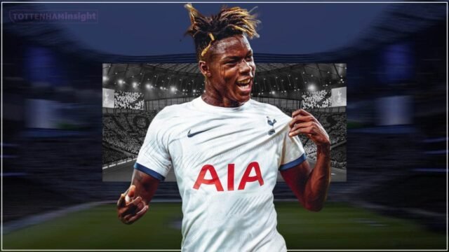 Tottenham spurs Nico Williams Tottenham spurs Nico Williams