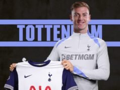 Tottenham Hotspur considering move for Liam Delap Liam Delap Tottenham