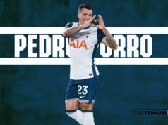 Tottenham star responds to teammate’s exit talk as European giants circle Argentina international Pedro Porro Tottenham replacement