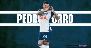 Tottenham star responds to teammate’s exit talk as European giants circle Argentina international Pedro Porro Tottenham replacement