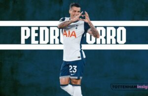 Potential Pedro Porro replacements as Real Madrid eye summer move Pedro Porro Tottenham replacement