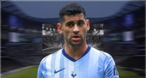 Tottenham set Cristian Romero price that could end Atletico Madrid pursuit before it begins Tottenham Cristian Romero