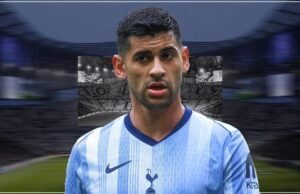 ‘He has it all’: the Atletico Madrid defender who left Spurs in the summer names the Tottenham captain who ‘elevated’ him Tottenham Cristian Romero