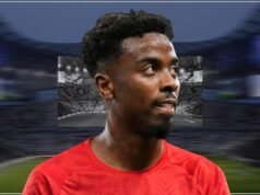 Tottenham Hotspur showing interest in Lille star Angel Gomes