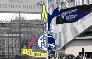Tottenham through the ages Tottenham Hotspur Legacy
