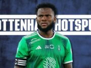 Former Conte target from Serie A now linked with Tottenham Hotspur again Franck-Kessie-Tottenham-transfer