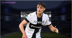 Tottenham joins Premier League rivals in chase for parma’s teenage defender Giovanni-Leoni-Tottenham