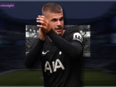 Luka Vuskovic Bundesliga breakout puts Tottenham in a tricky position; European duo want him on permanent deal now Luka-Vuskovic-Tottenham-Spurs