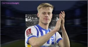 Tottenham Hotspur join Newcastle in pursuit of €50m Brighton star Brighton-Jan-Paul-van-Hecke-Tottenham