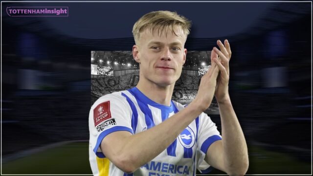 Brighton-Jan-Paul-van-Hecke-Tottenham