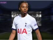 Tottenham midfielder seals loan move to League Two side Tyrese-Hall