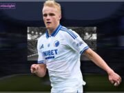 Man United enter race Tottenham target as January options for midfield reinforcements narrow Victor-Froholdt-tottenham-spurs