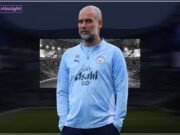 Tottenham have enter race for the Man City bench warmer who won his duel vs Salah in the FA Cup Pep-Guardiola