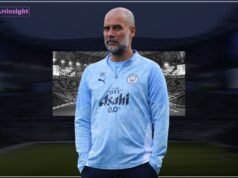 Tottenham have enter race for the Man City bench warmer who won his duel vs Salah in the FA Cup Pep-Guardiola