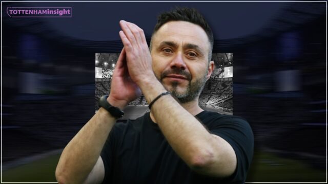 de zerbi tottenham De Zerbi Tottenham